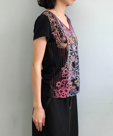 Vintage   Design Tops