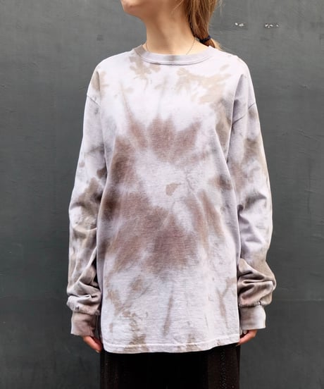 Vintage   Tiedye Long T-shirt