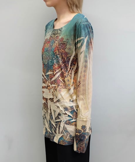 Vintage   Design Tops