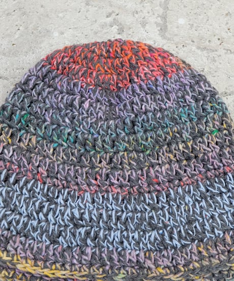 Labyrins Knit Hat Himo 5