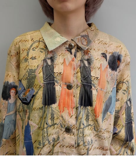 Vintage   Design Jacket