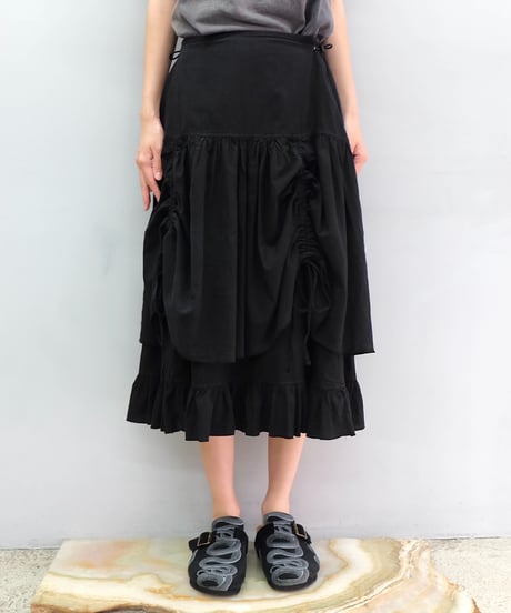 Vintage   Design Skirt