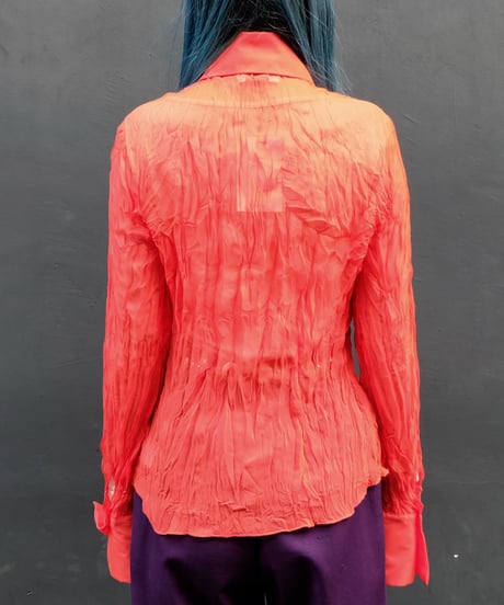 Vintage   See-through S hirts