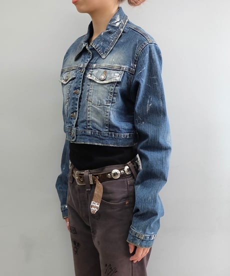 Vintage   Denim Jacket