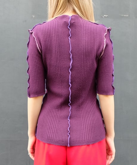 Frill Line Tops