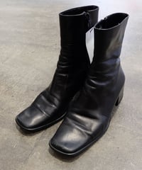 Vintage   Leather Boots