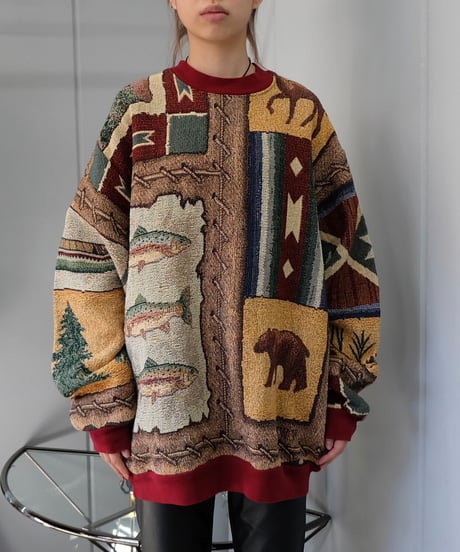Vintage   Design Tops