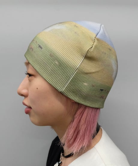 Labyrins   Picture Beanie 6