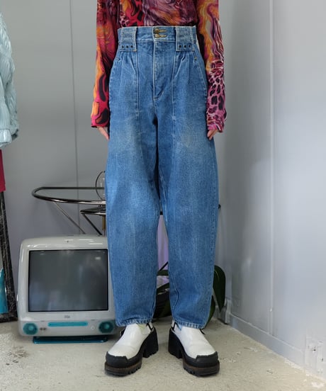 Vintage   Denim Pants