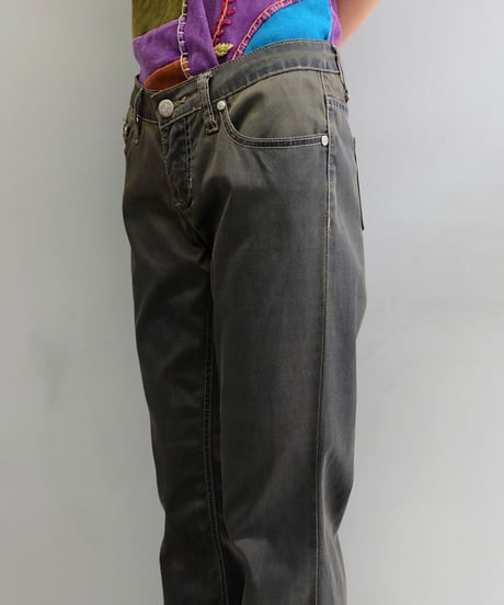 Vintage   Design Pants