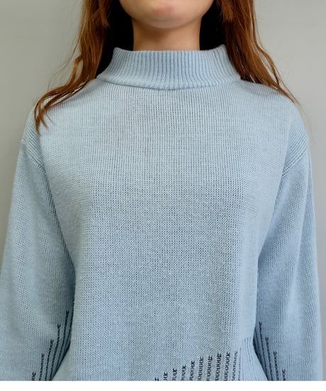 Vintage   Design Knit