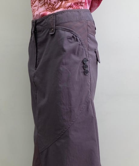 Vintage   Design Skirt