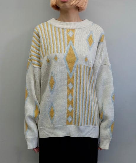 Vintage   Design Knit