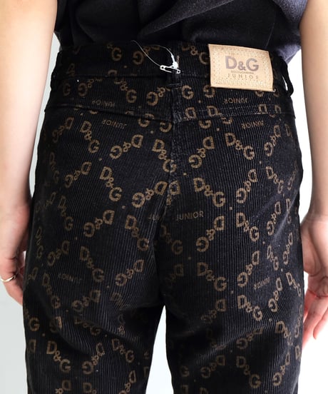 Vintage   Design Pants