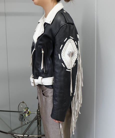 Vintage   Leather Jacket