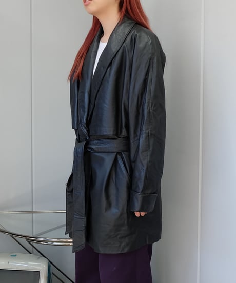 Vintage   Leather Jacket