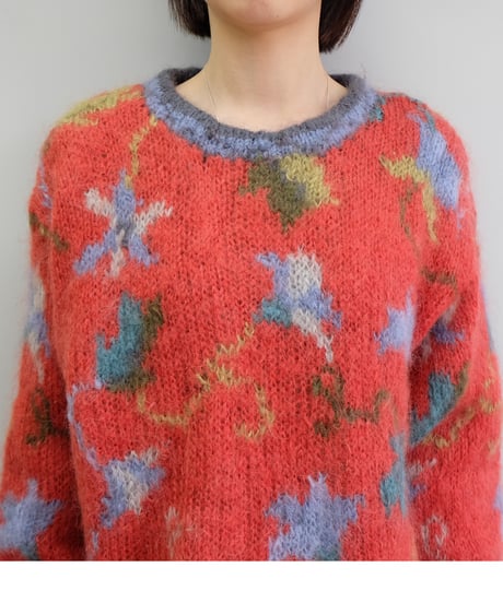 Vintage   Design Knit