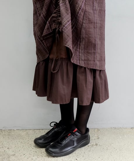 Vintage   Design Skirt