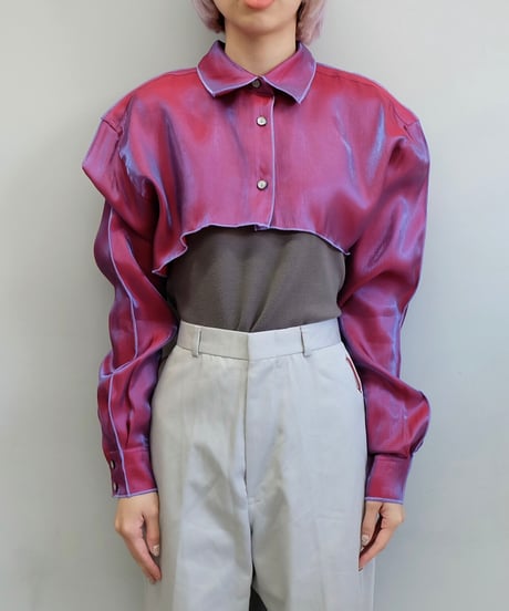 Remake Short Shirt 2