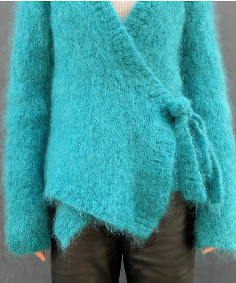 Vintage   Mohair Cardigan
