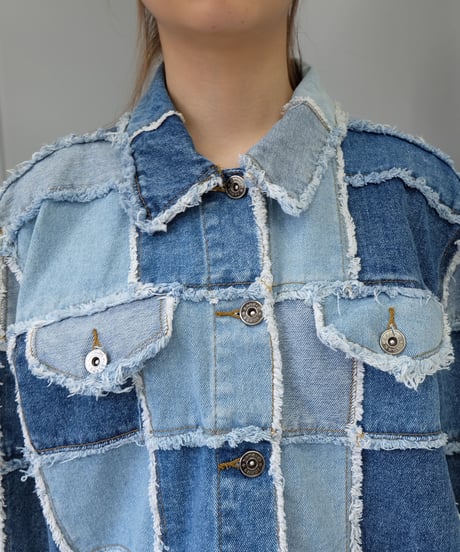 Vintage   Denim Jacket