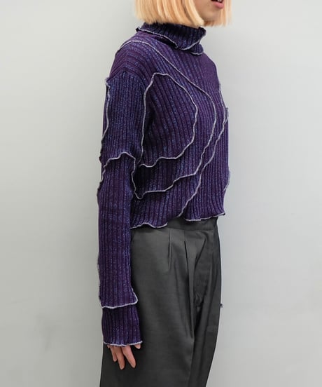 Remake Line Knit 1