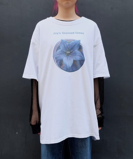 Vintage   Flower T-shirt
