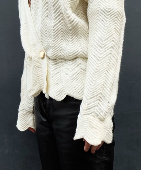 Vintage   Design Cardigan