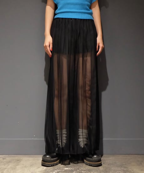 Vintage   See-through Pants