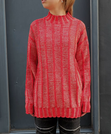 Vintage   Rame Knit
