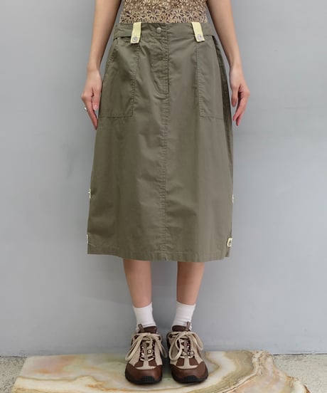 Vintage   Design Skirt