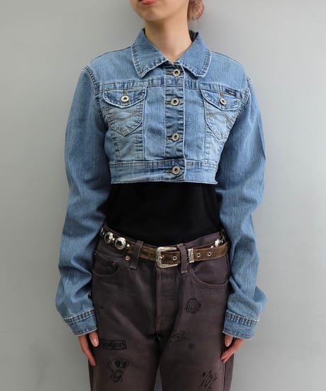 Vintage   Denim  Jacket