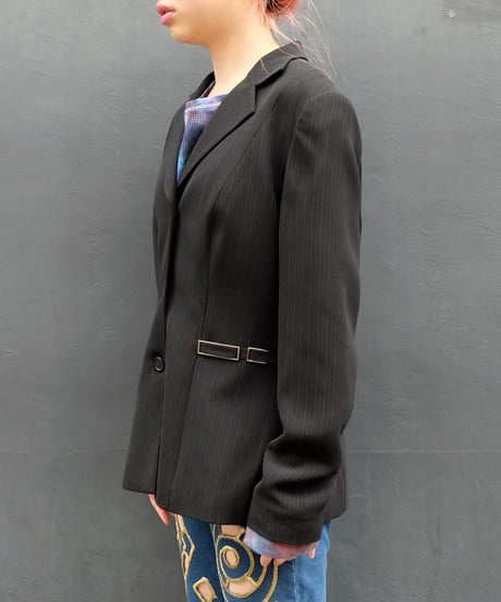 Vintage   Design  Tailored Jacket