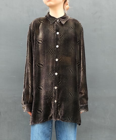 Vintage   Design Shirt