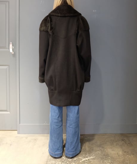 Vintage   Wool Coat