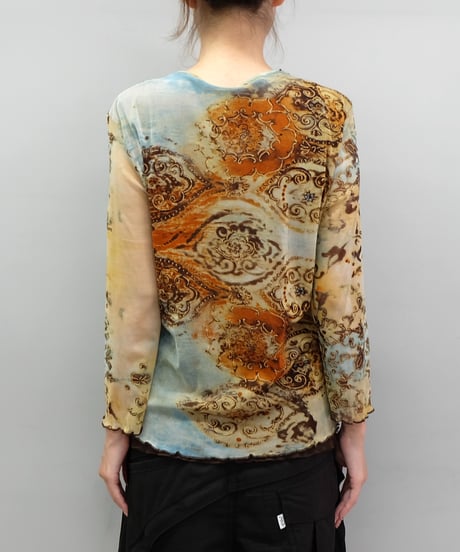 Vintage   Design Tops