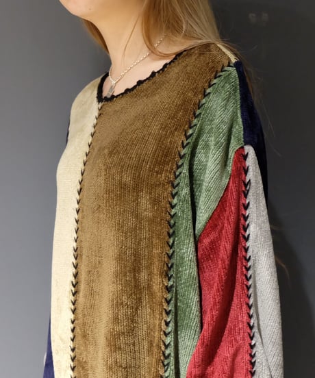 Vintage   Design Knit