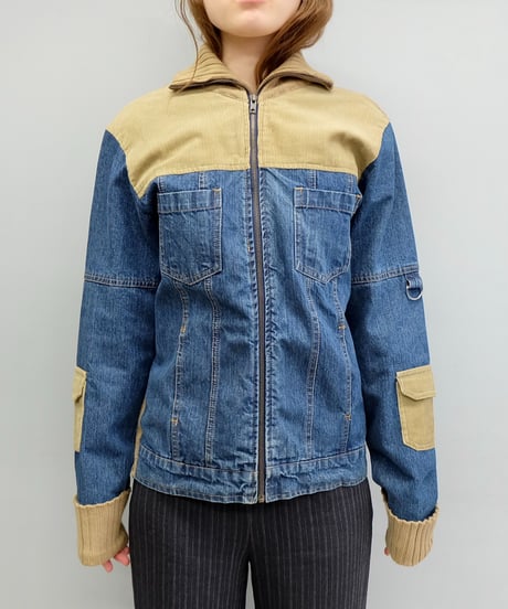 Vintage   Design Jacket