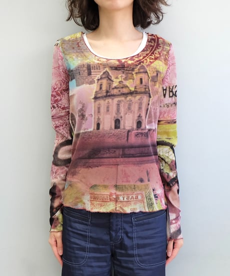 Vintage   Design Tops