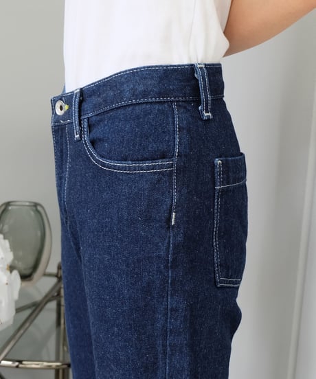 Vintage   Denim Frea Pants