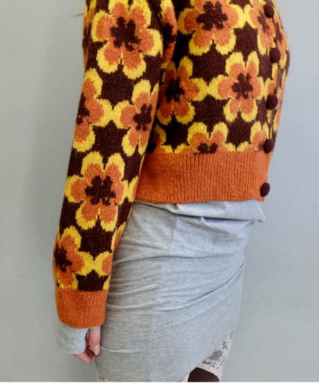 Vintage   Design Knit