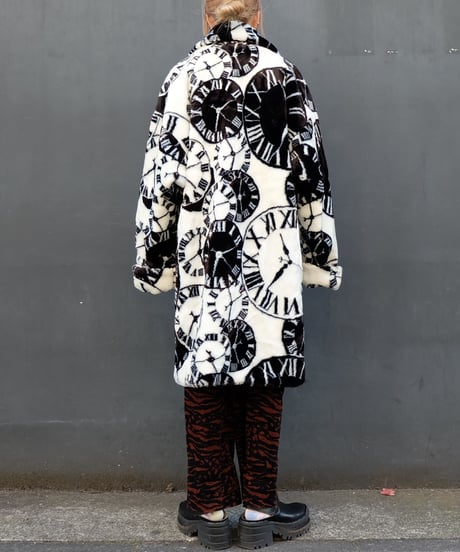 Vintage   Fake Fur Coat