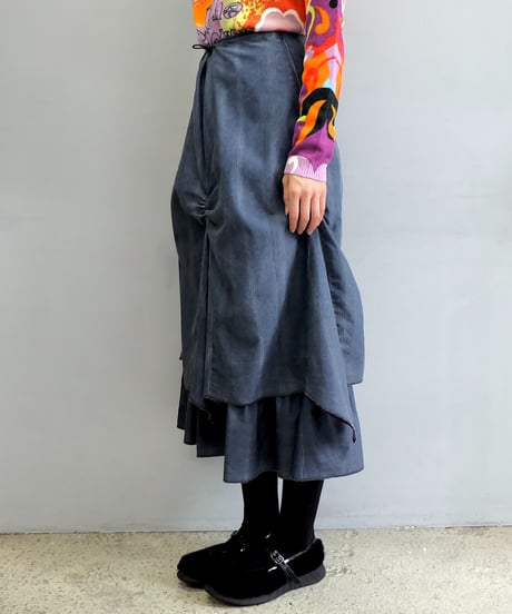 Vintage   Design Skirt