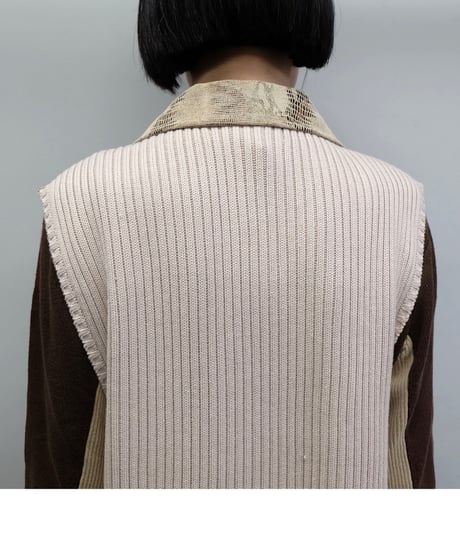 Vintage   Design Vest