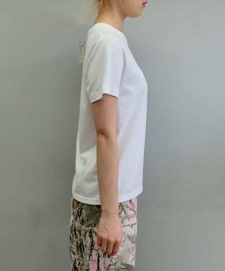 Labyrins  Two Dolphin Tshirt White