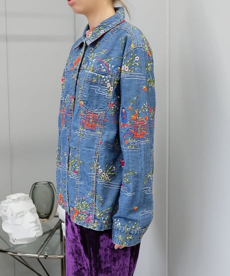 Vintage   Denim Jacket