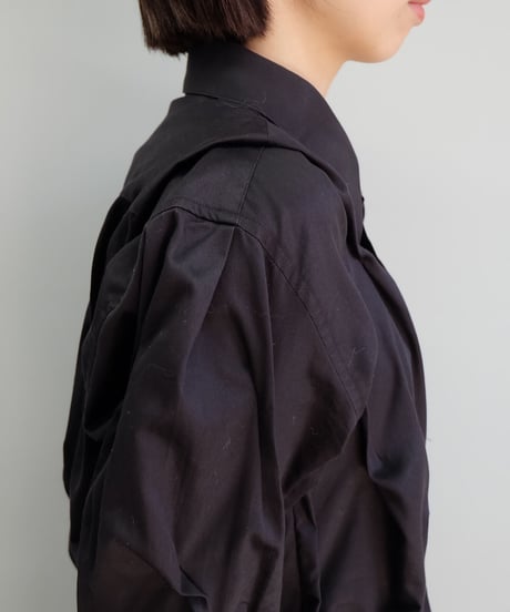 Remake Drape Shirt