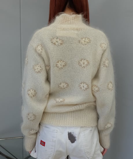 Vintage   Design Knit