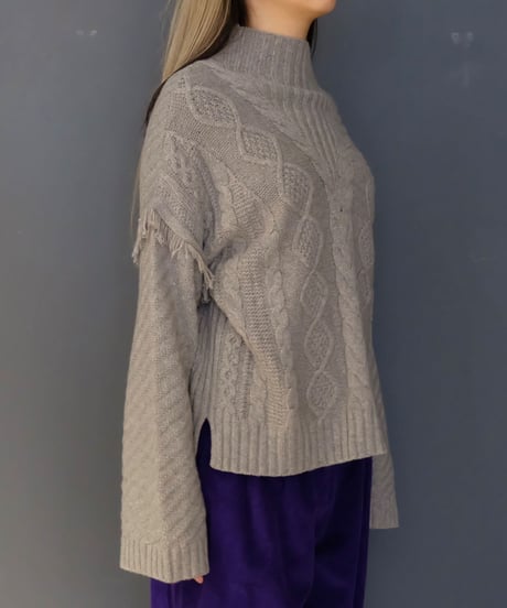 Vintage   Design knit