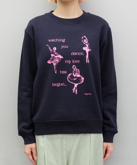 Labyrins Ballerina Sweatshirt
